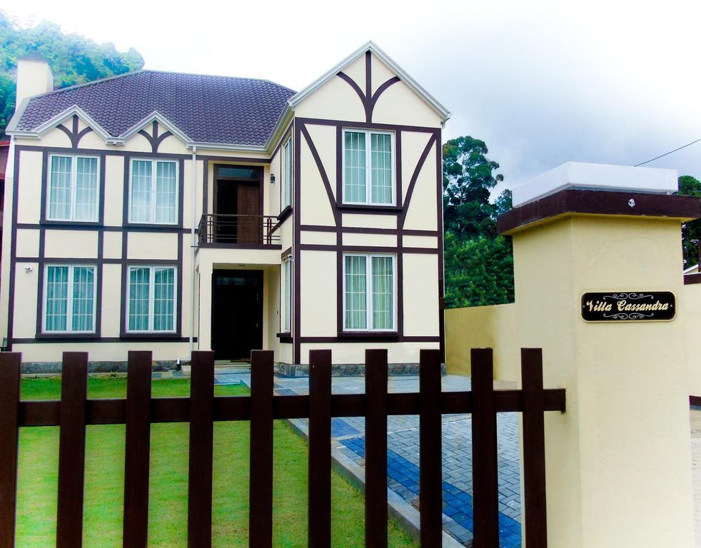 Villa Cassandra Nuwara Eliya Exterior photo